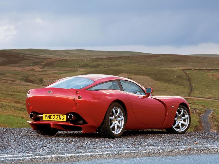  TVR T440 2003 года  (фото 2 из 7)